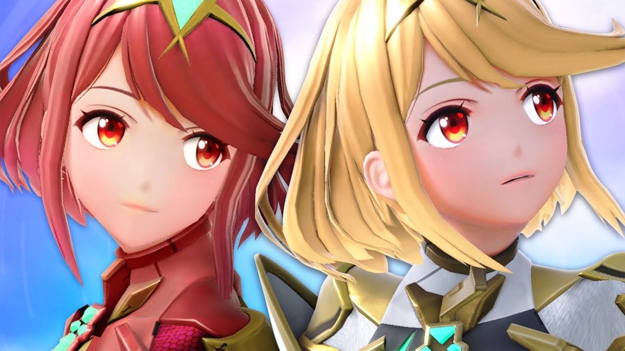 Pyra & Mythra* Doubles
