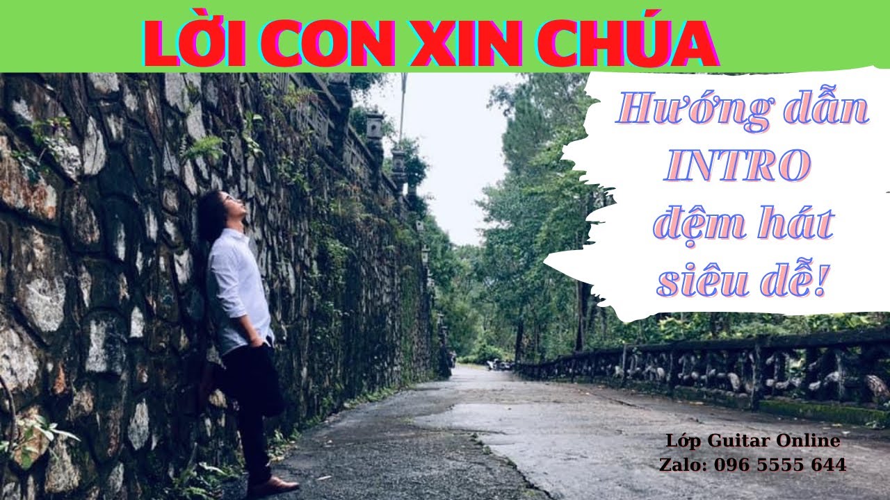 TOP 3 bài hát NOEL hay nhất: #3 LỜI CON XIN CHÚA
