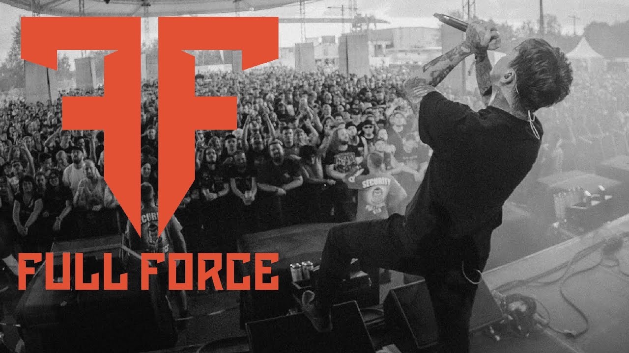 BLEED FROM WITHIN live at FULL FORCE FESTIVAL 2022 [CORE COMMUNITY ON TOUR]