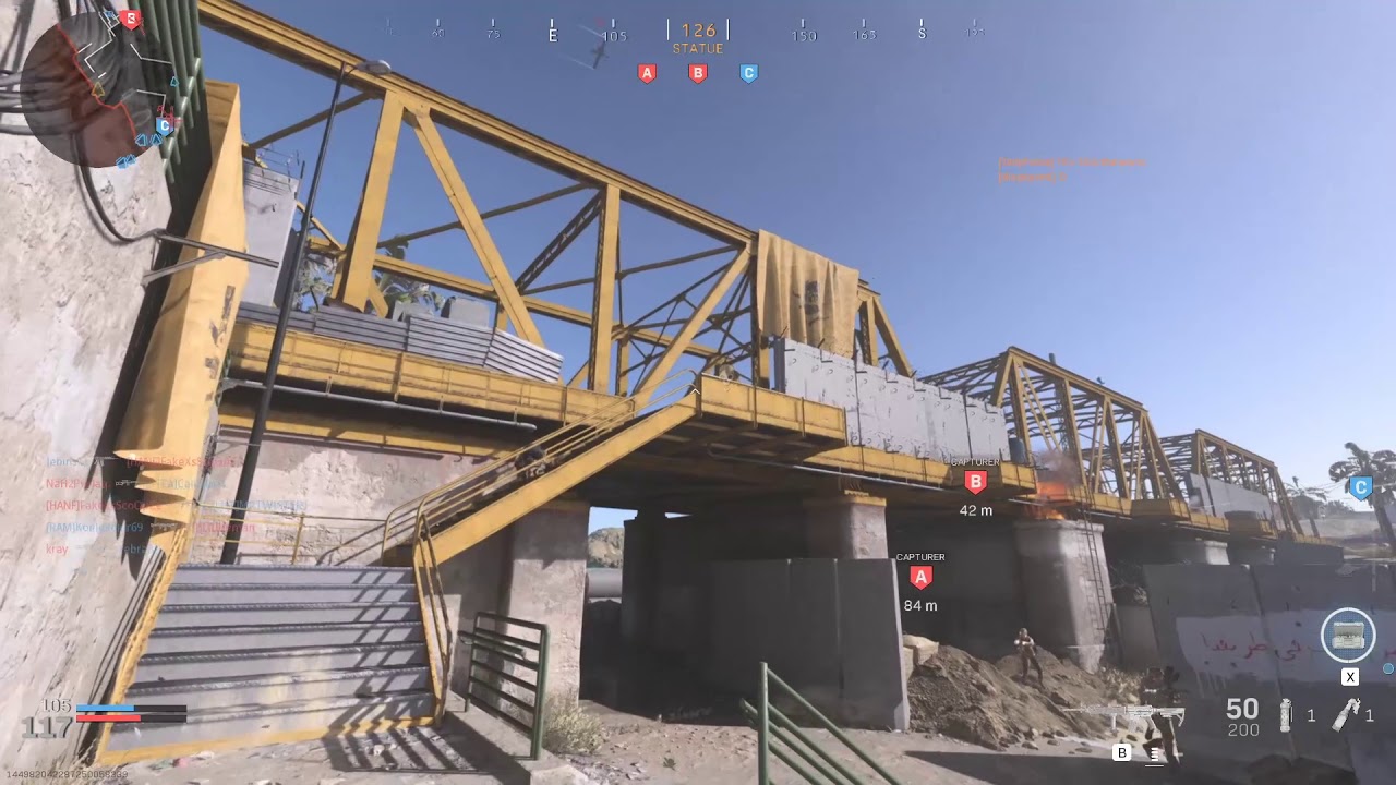 Call of duty Modern Warfare || Domination || FR
