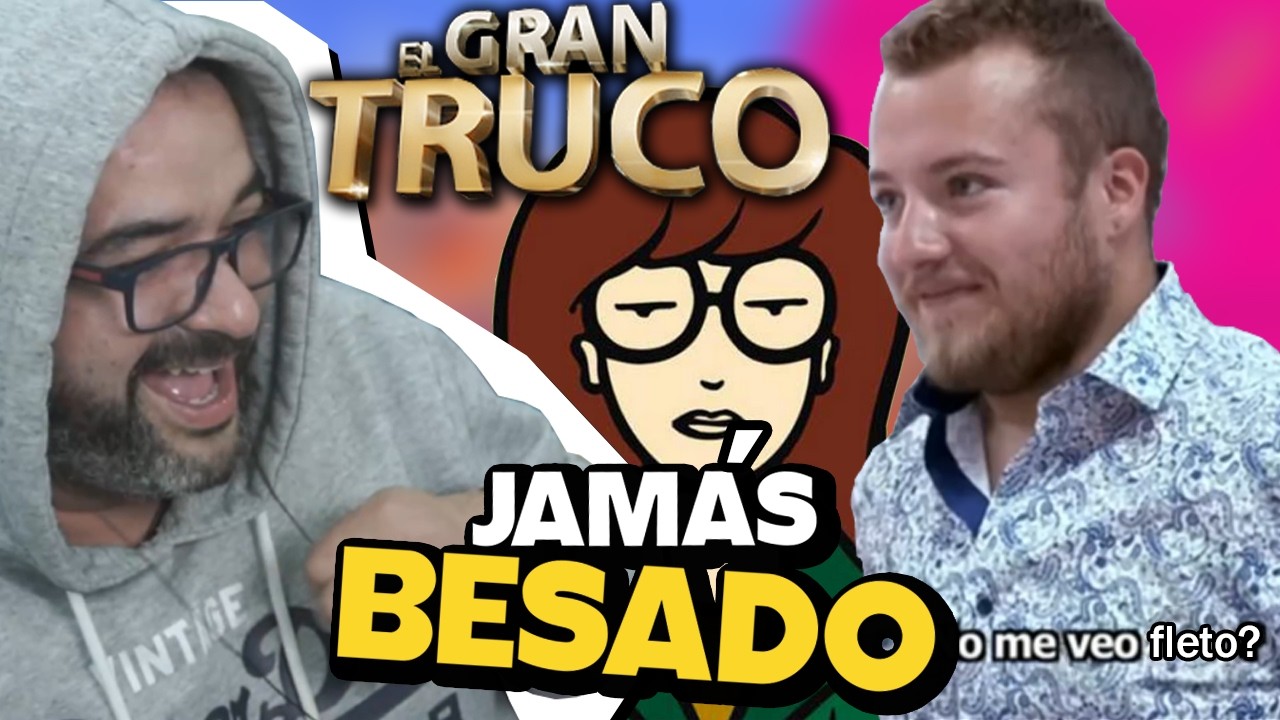 JAMÁS BESADO
