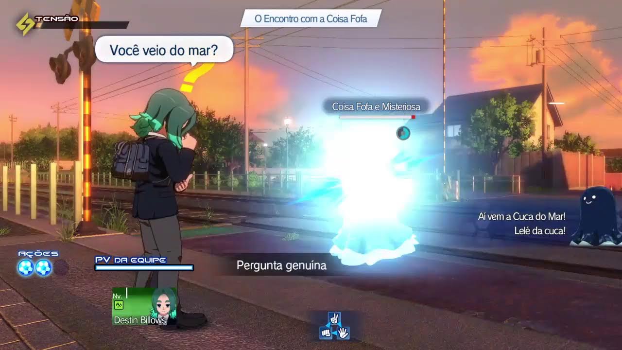 Inazuma Eleven: Victory Road | Modo História