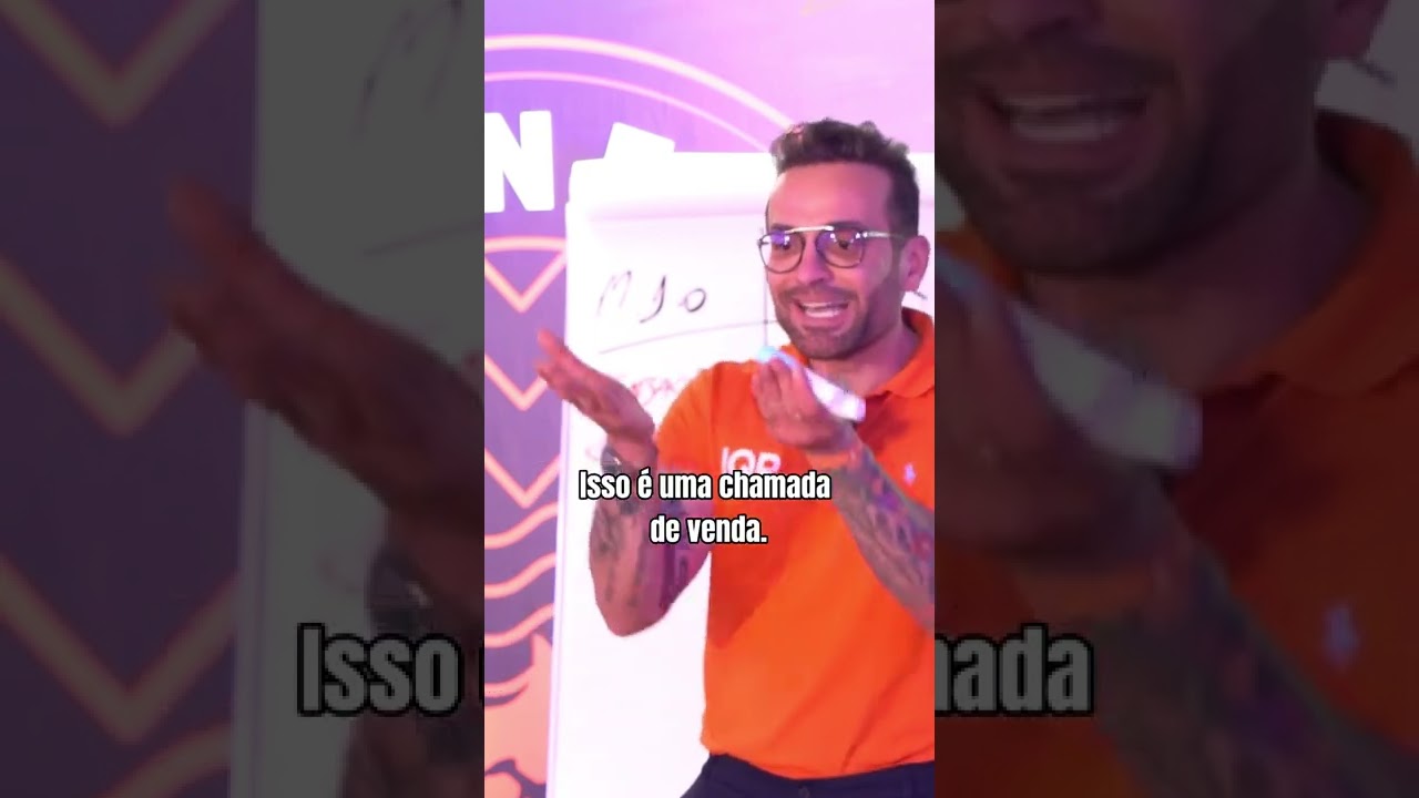 N&atilde;o pergunte pro cliente se ele est&aacute; bem! | Guilherme Machado #shorts