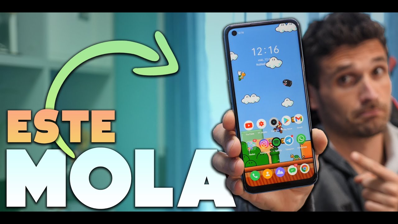 Me HA FLIPADO este MÓVIL y su PRECIO ¡REALME 8 5G!