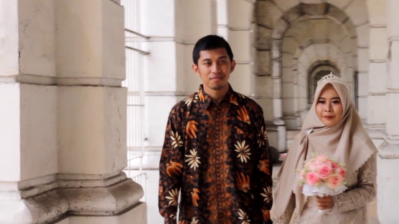 PREWEDDING OUTDOOR PHOTO : JANNAH ANDI