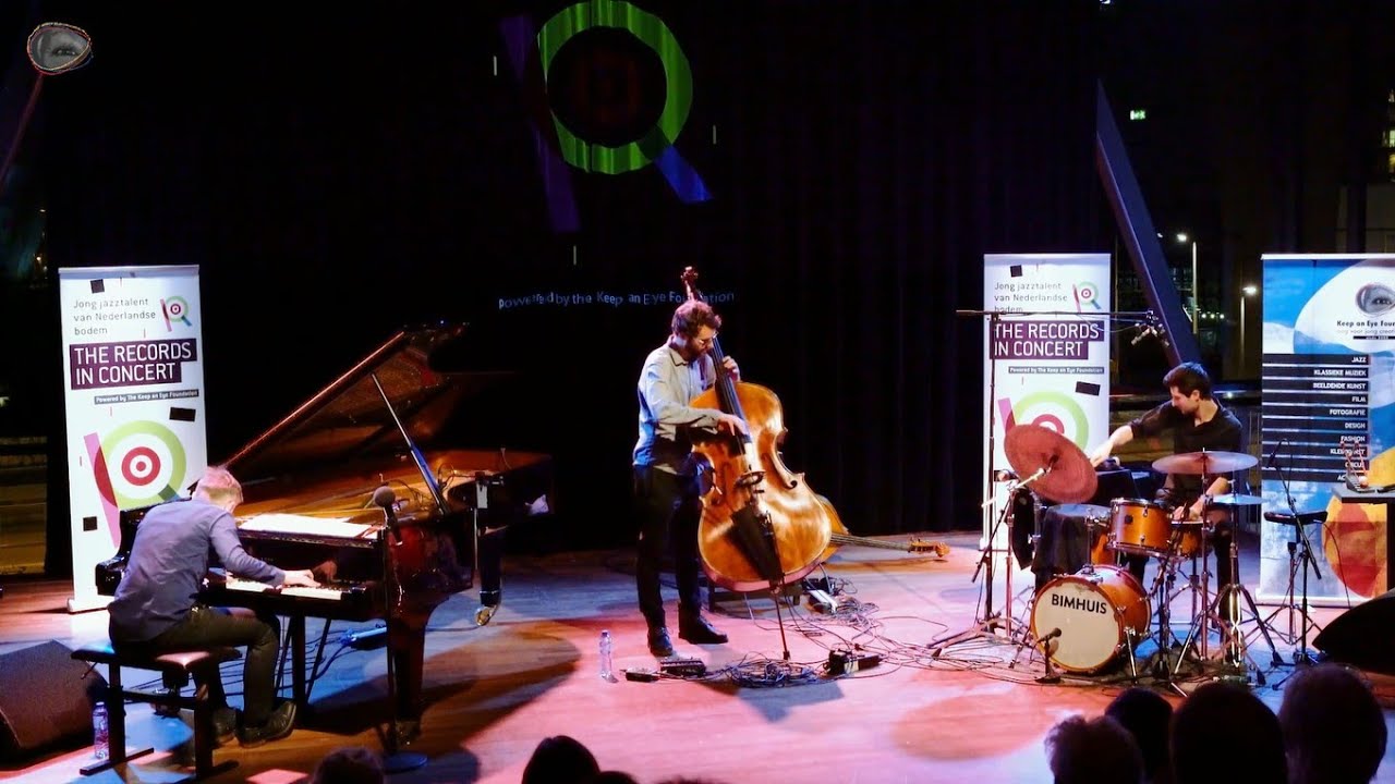 Half Easy Trio - Live at Bimhuis