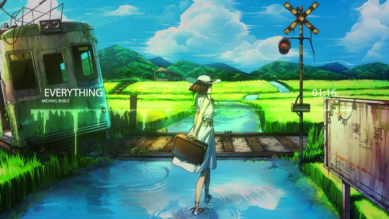 Nightcore - Everything [Michael Bublé]