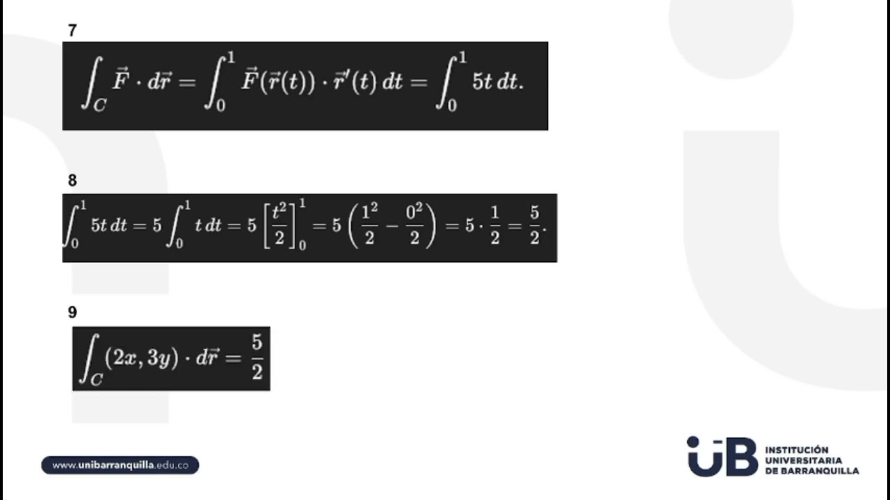 Solucion de problemas Calculo 3