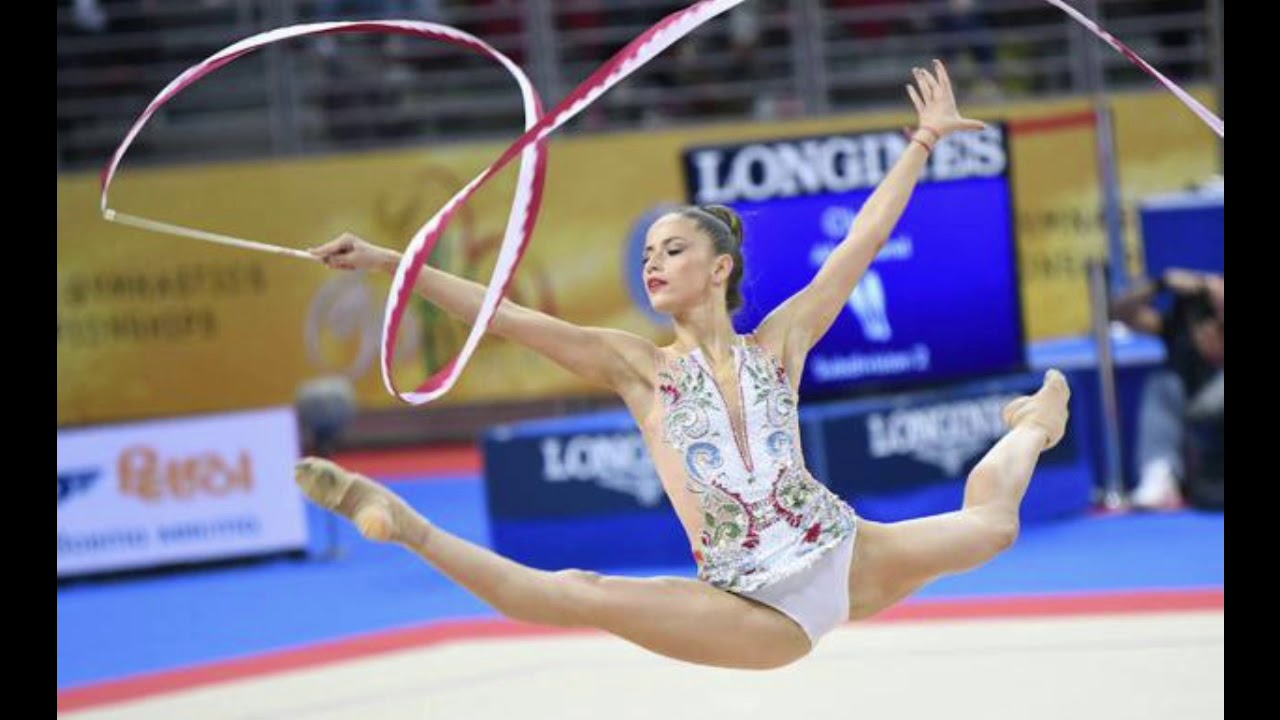 Música para Gimnasia Rítmica/Al Andalus-David Bisbal