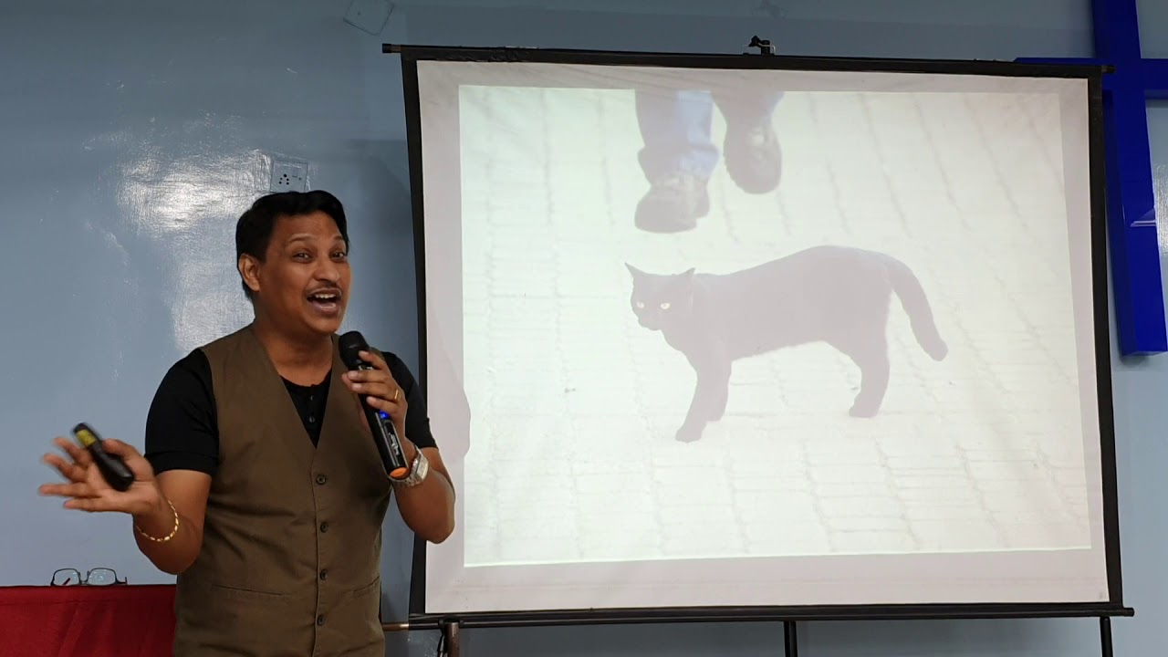 TOPIC: SUPERSTITIOUS अंधविश्वास (PART 1/2)