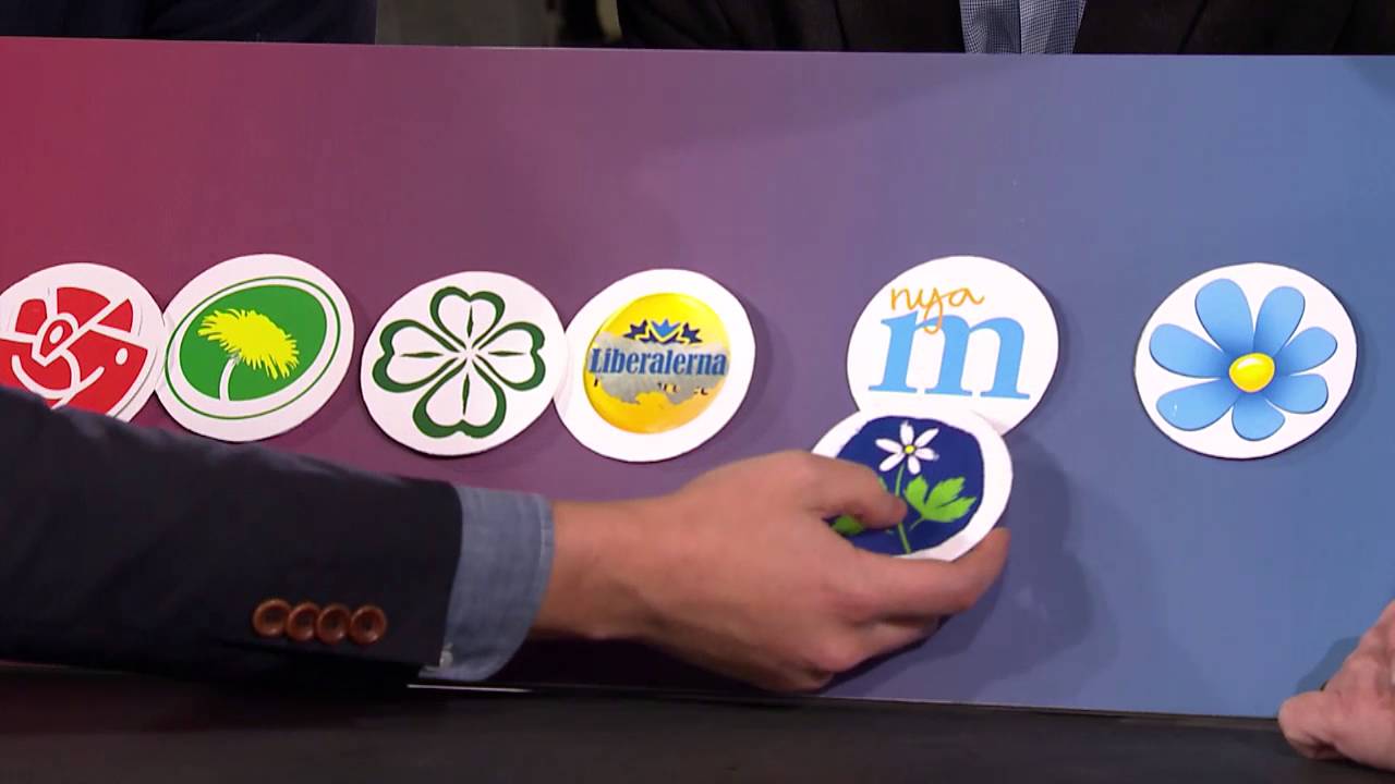 Jimmie Åkesson: 