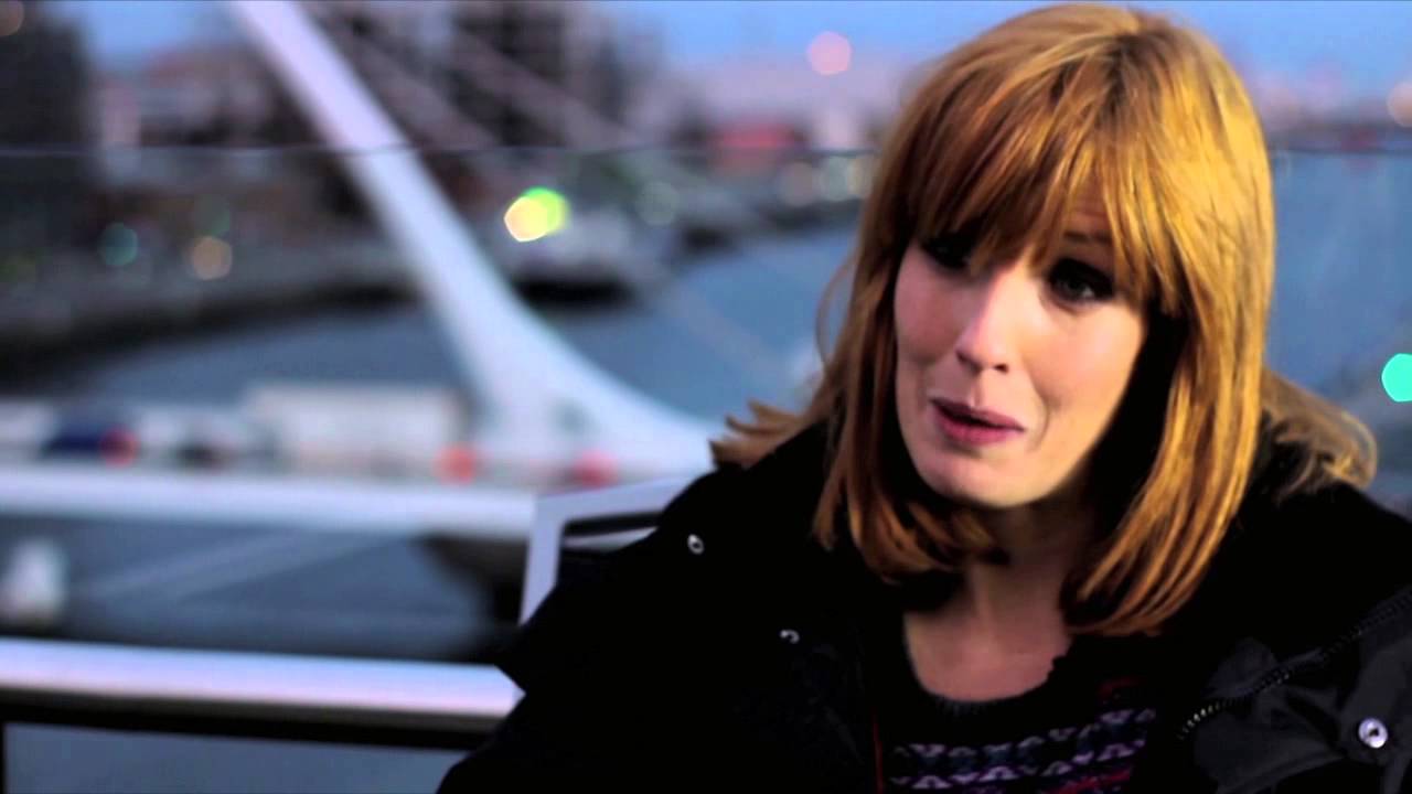 Kelly Reilly: CALVARY