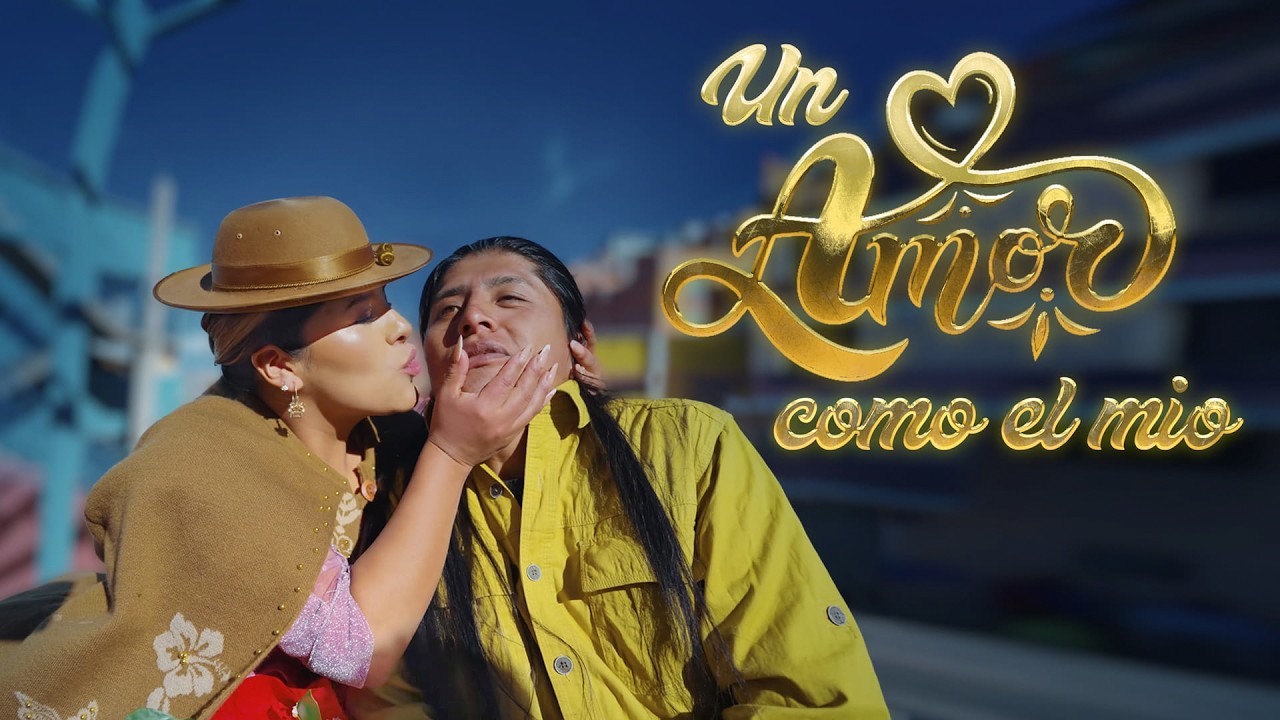 Un amor como el mío (misky bandida) - Misky Pacha - Videoclip 4k Huayno