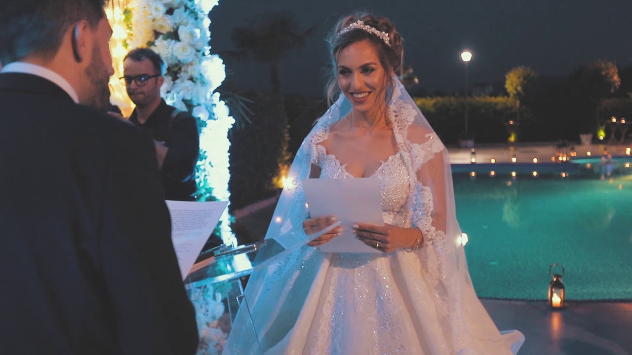 Isuf & Eridona Wedding Night - Dasem Madheshtore Shqiptare
