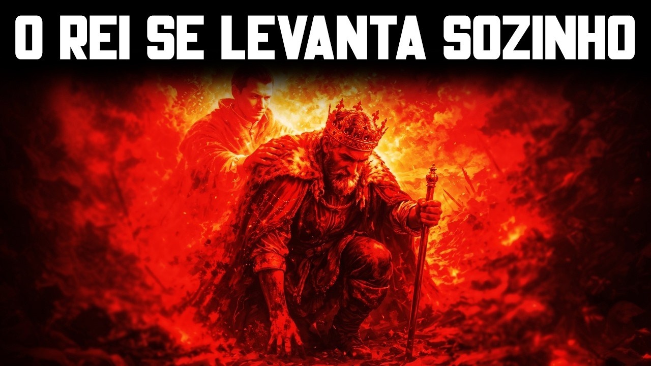 Homens Fracos Odeiam Esse Vídeo: 7 Leis Que Maquiavel Usou p/ Criar Reis Imparáveis