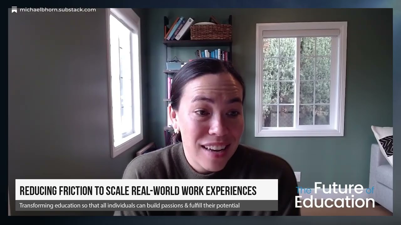 Reducing Friction to Scale Real-World Work Experiences