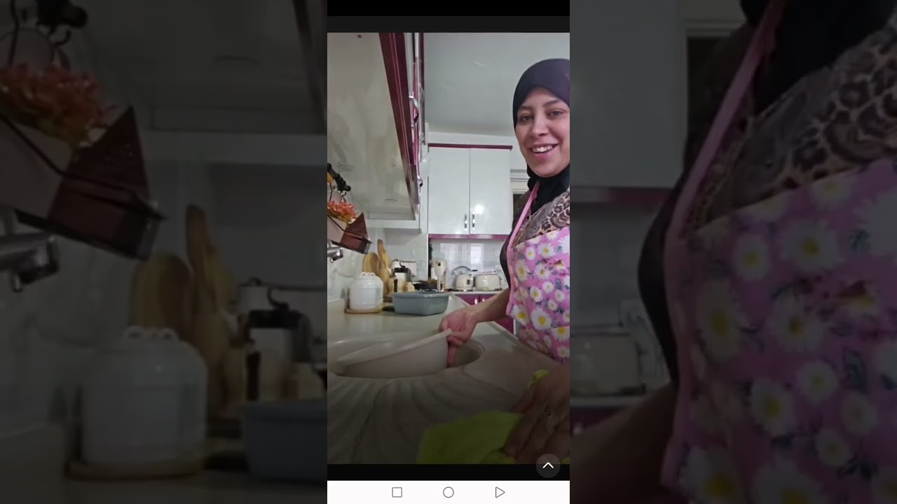مباشر أول رمضان 😍 حضروا معي تحلية سهلة ولذيذة 🍮🌙