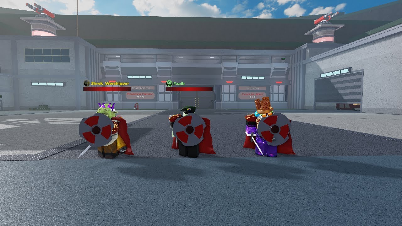 The CHAMPION Run | Roblox The Zombies Revenge