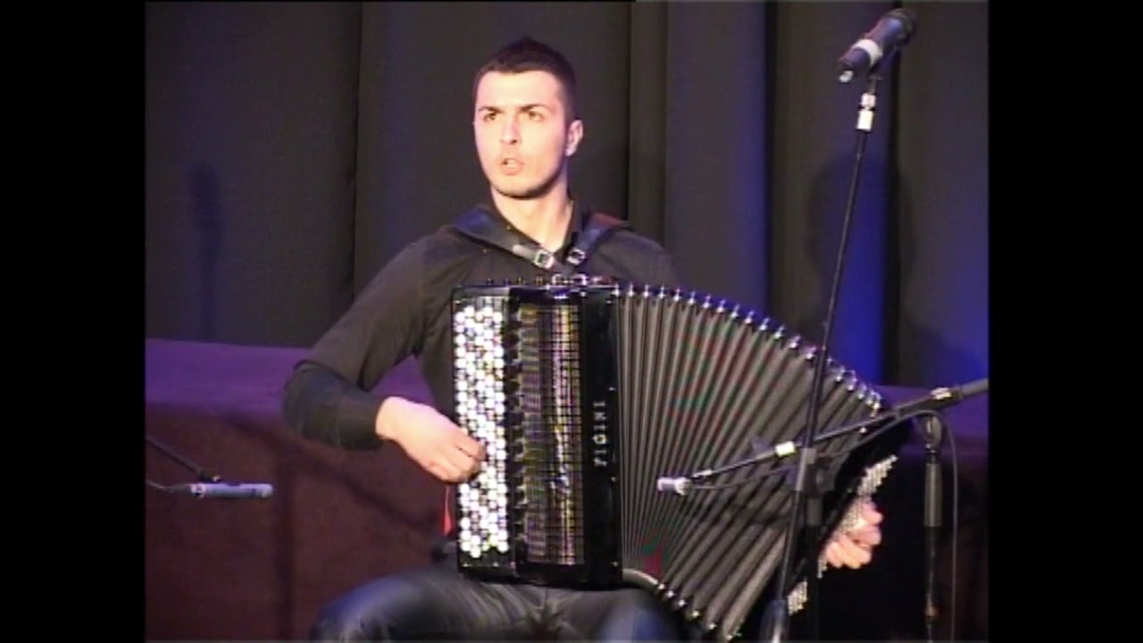Victor Vlasov: Suite, I movement (AKORDEON ART 2014, Laureate IX Category, Mladen Vukmir)
