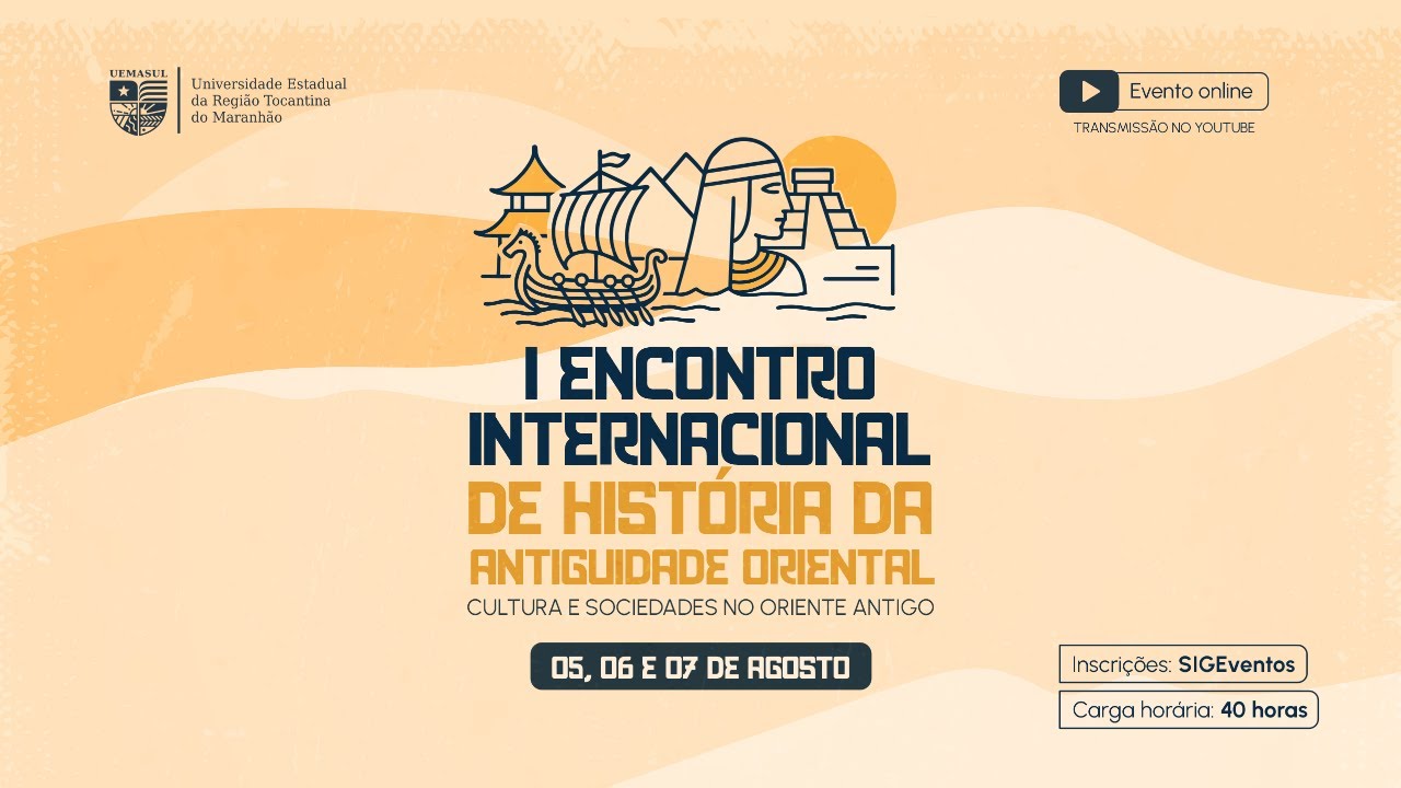 Palestra - Egito helenístico entre a egiptologia e os estudos clássicos