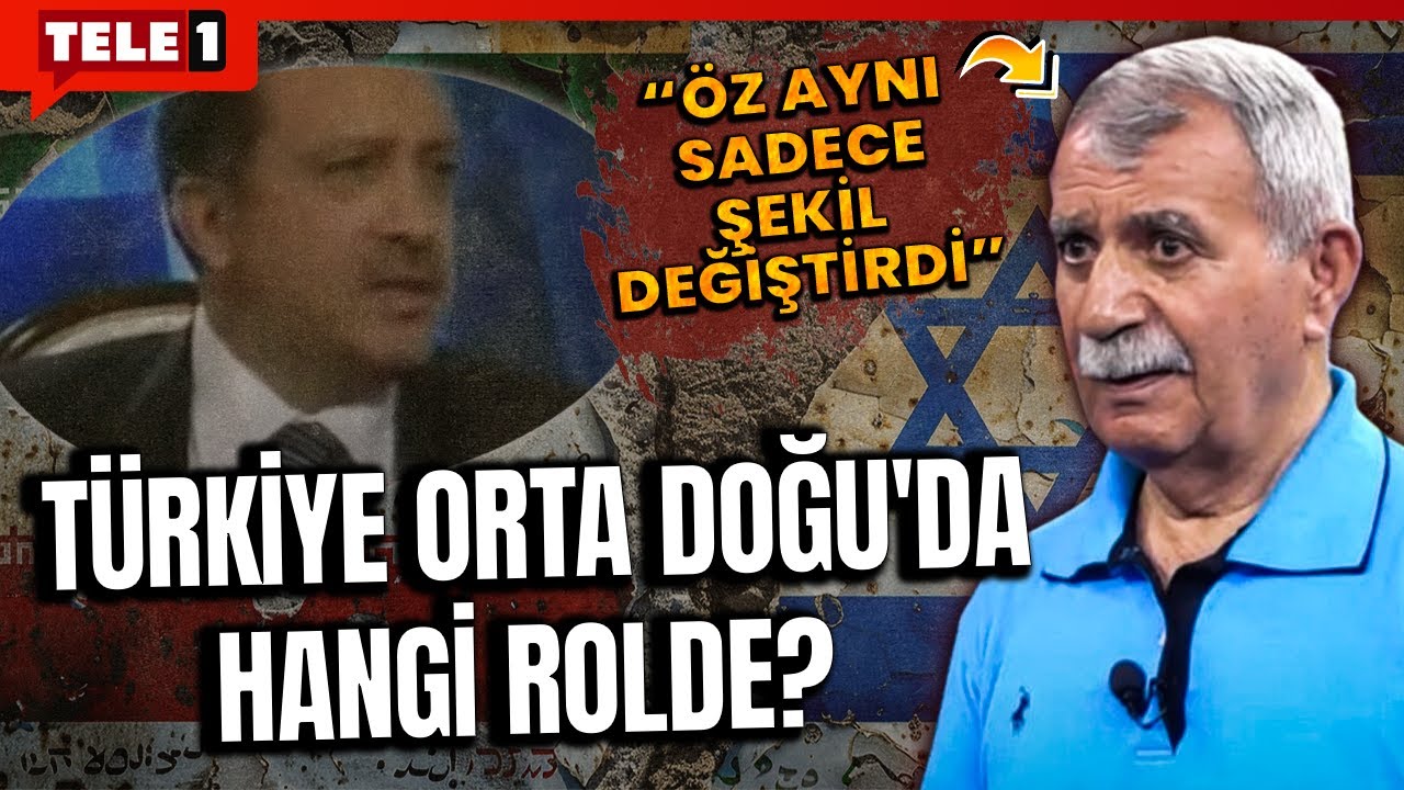 ARŞİV UNUTMAZ! İşte Erdoğan'ın BOP Eş Başkanı Olduğunu İtiraf Ettiği Konuşması! Faik Bulut Anlattı
