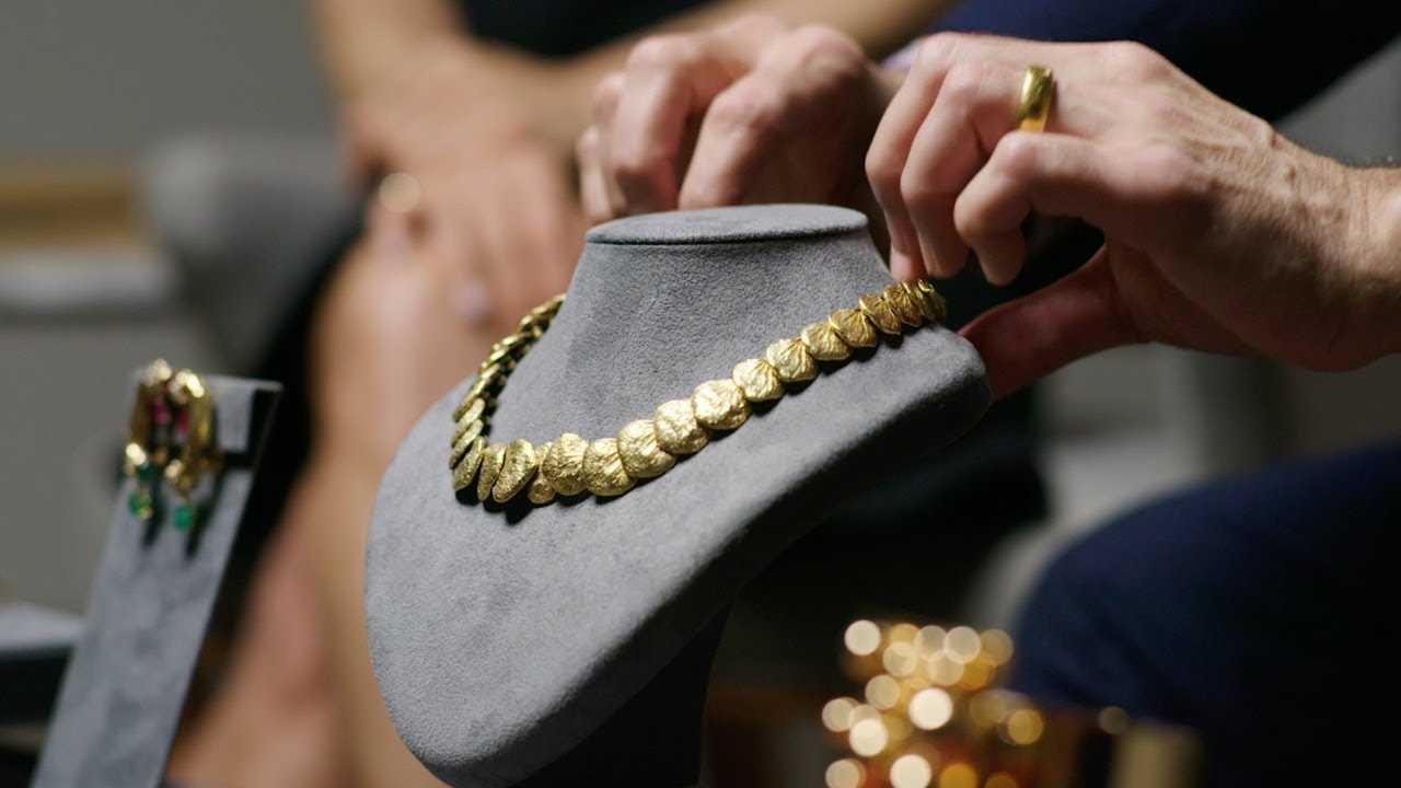 Frank’s Files: Artists’ Jewelry