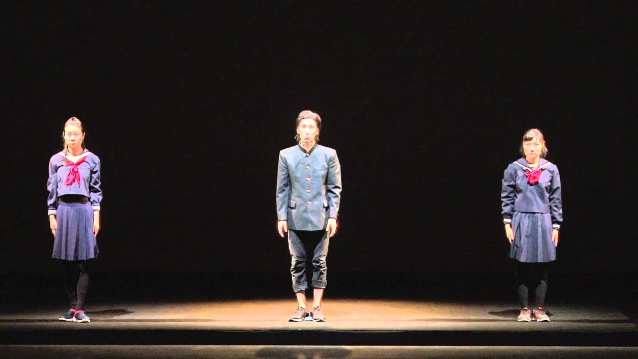 【演劇】柿喰う客『変身』（高校生のための演劇プロジェクト2015）
