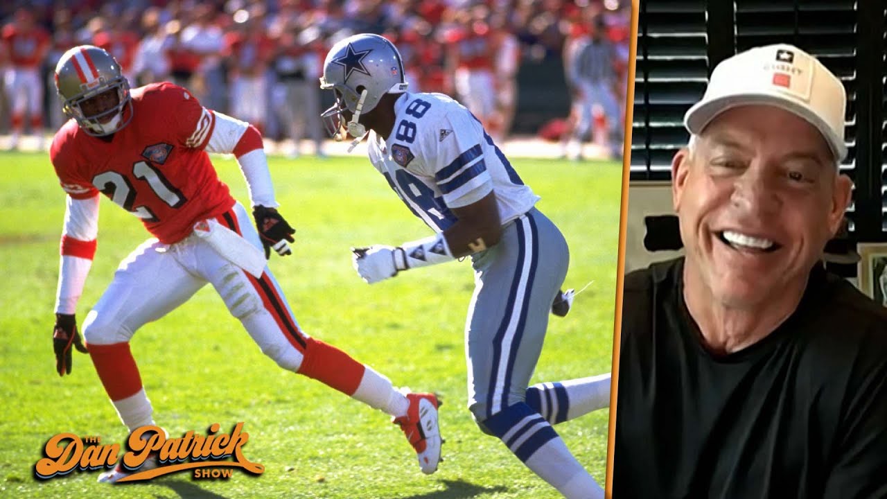 Troy Aikman On The Deion Sanders Vs Michael Irvin Matchup | 05/26/23