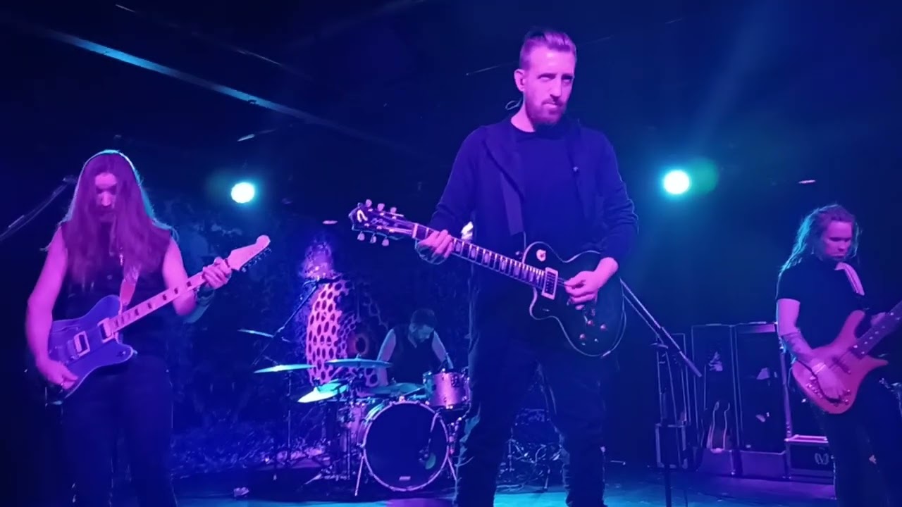 Wheel - Saboteur/Empire/Lacking (Live in Lawrence, KS)