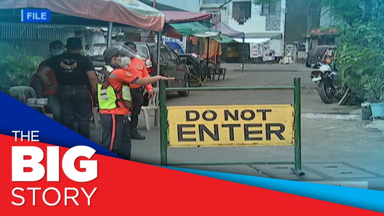 Government extends MECQ in Metro Manila