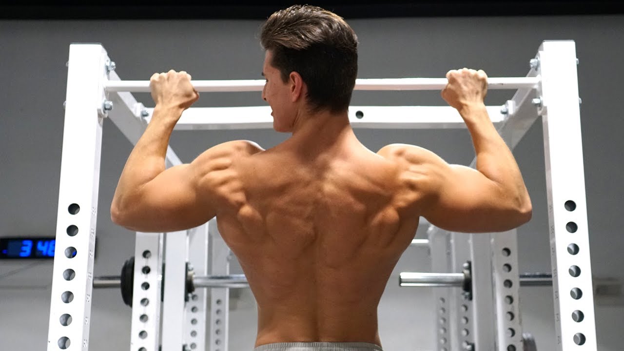 How Many Pull-Ups Can I Do? | Stop Training Like a B@#$&! | Ascension Ep. 5