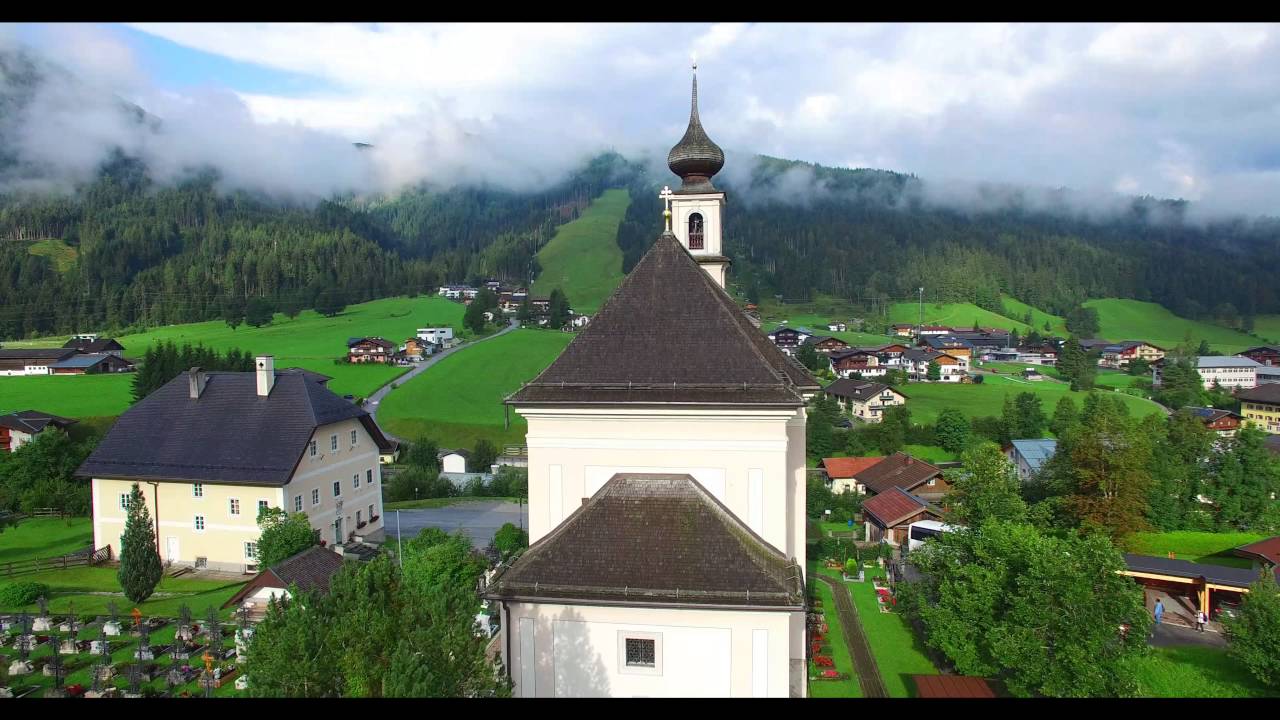 Flachau Austria 4K