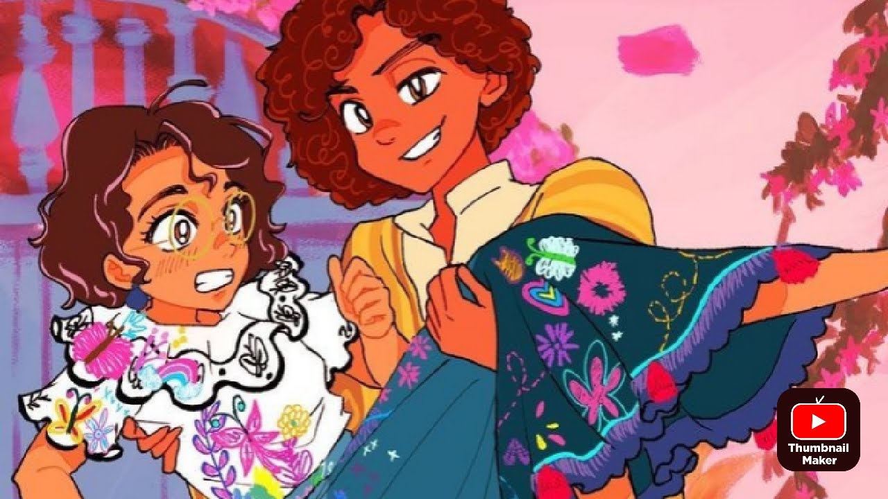Encanto Comics Compilation