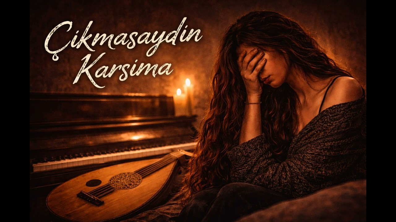 Çıkmasaydın Karşıma Official Audio 2026 | Arabesk | Mustafa Keskin Legal FM