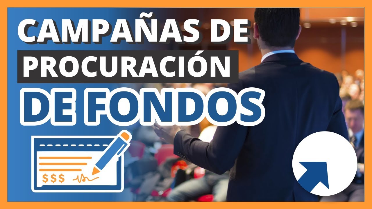 Campañas de Procuración de Fondos | Apoyos para Asociaciones Civiles