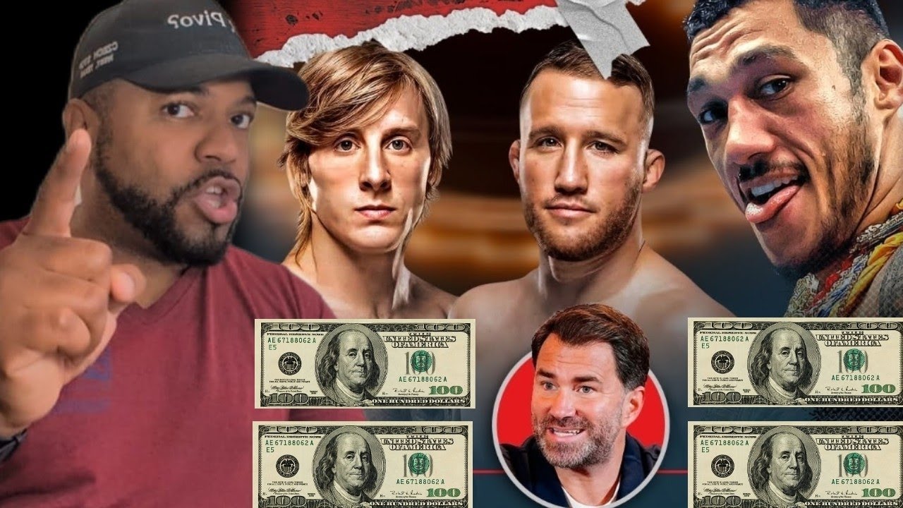 «Джай Опетаиа заработает больше, чем Пэдди и Гейтджи. Если это не взволнует руководство UFC, то н...