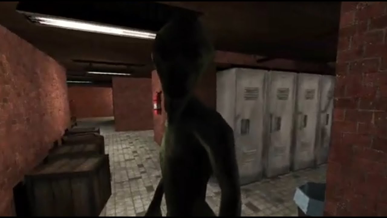 ALIEN RESEARCH (GONE WRONG)