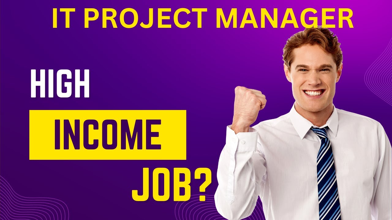 Top 5 Reasons Project Managers Make Big Bucks! Lucrative Career In 2024 and Why PMs are in Demand