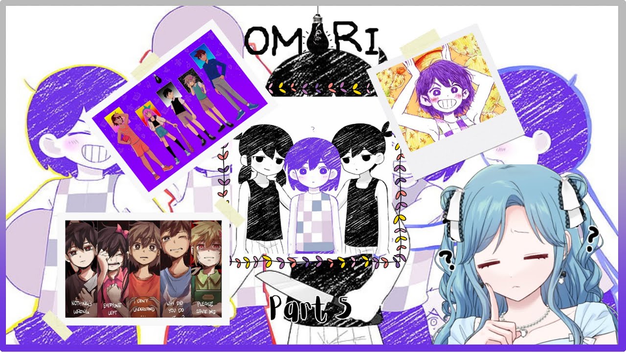 Masih Berusaha Menemukan Basil | [Omori] Part 5