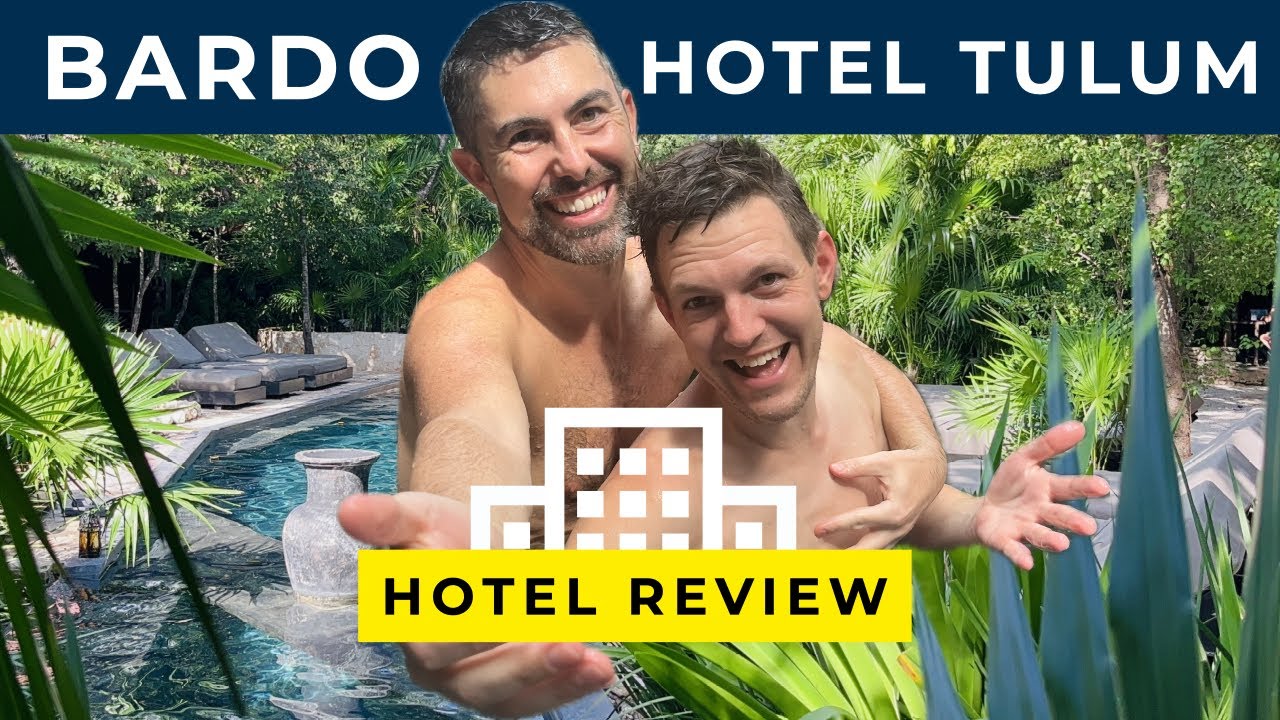 BARDO HOTEL TULUM - Review of The BEST Luxury Hotel in Town