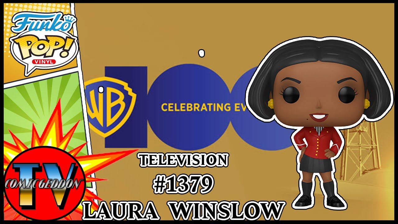 Funko POP! Television #1379 Laura Winslow | Warner Bros. | Family Matters TGIF