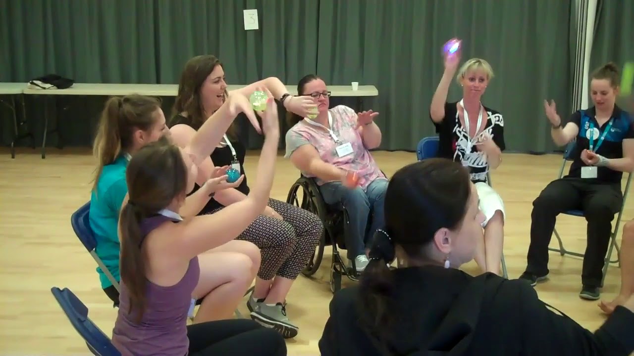 EUCAPA 2018 workshops sessions 4th July