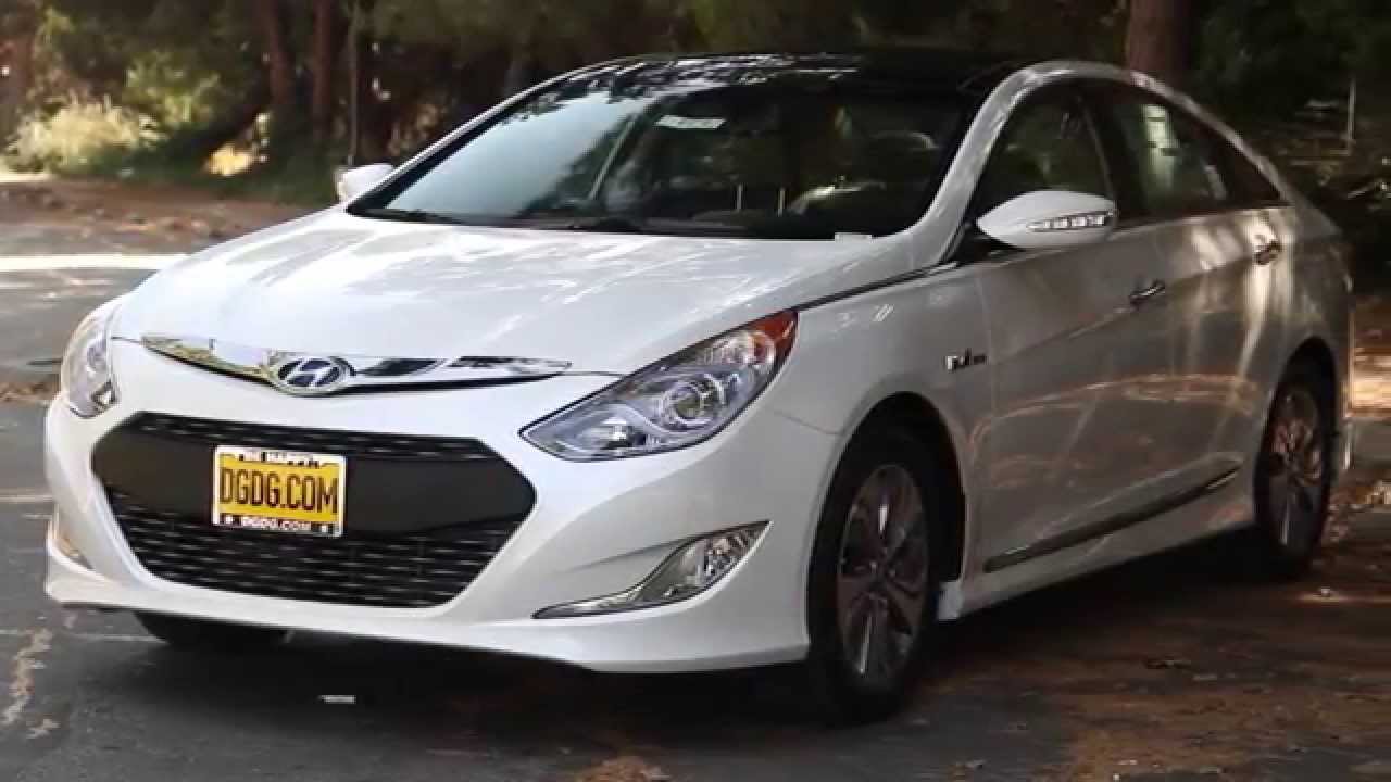 2015 Sonata Hybrid | DGDG.com