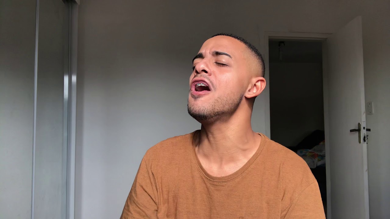 Eu vou confiar - Alexandre Fraga (Bruna Karla)