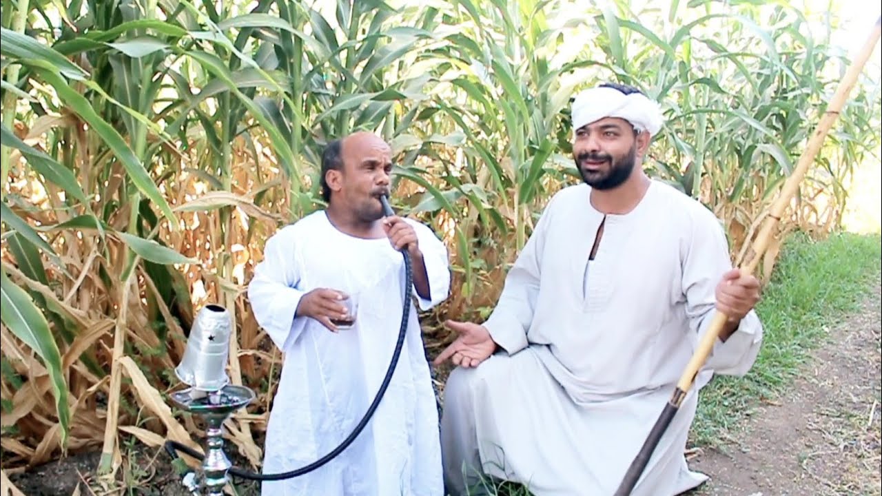 الحاج سعيد ابوه ماااات ومش عايز يطلع الجنازة شوف السبب ايه