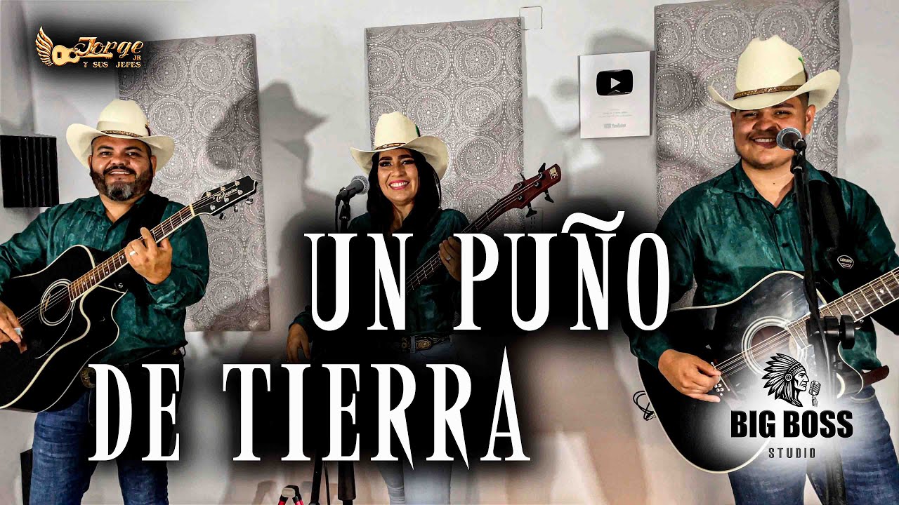 UN PUÑO DE TIERRA