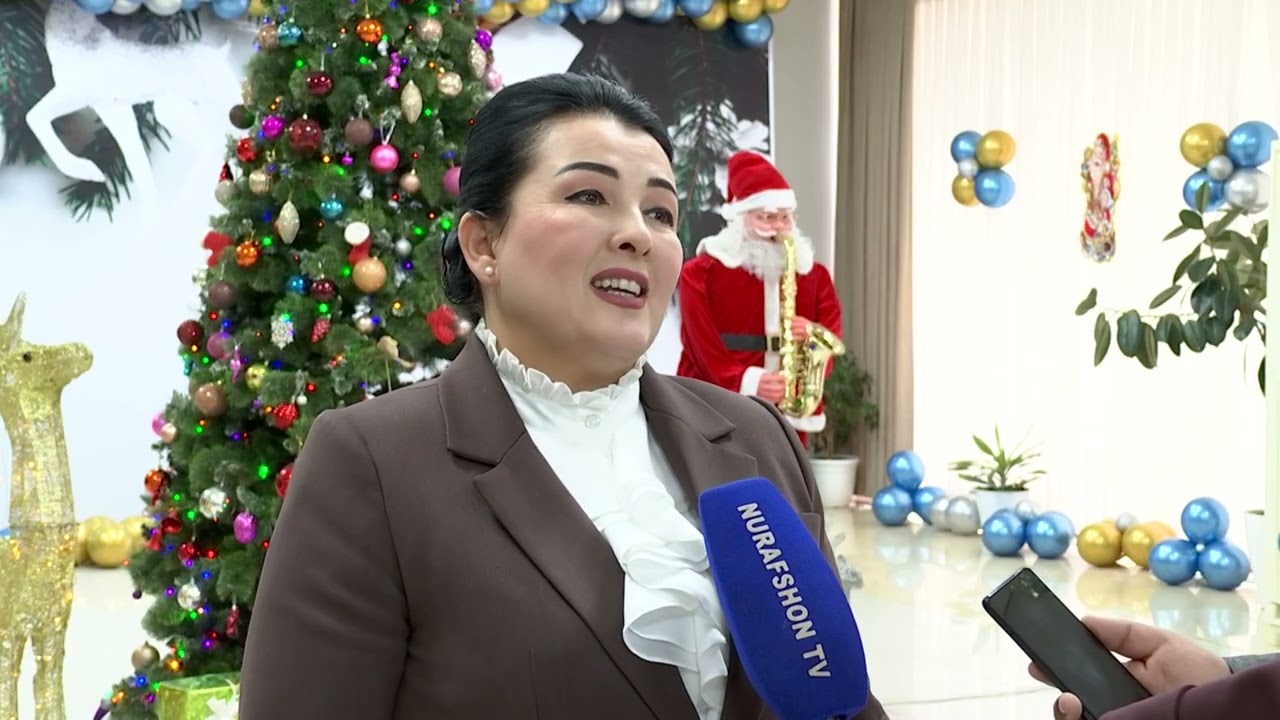 Intervyu Nilufar Normirzayeva (26.12.2025)