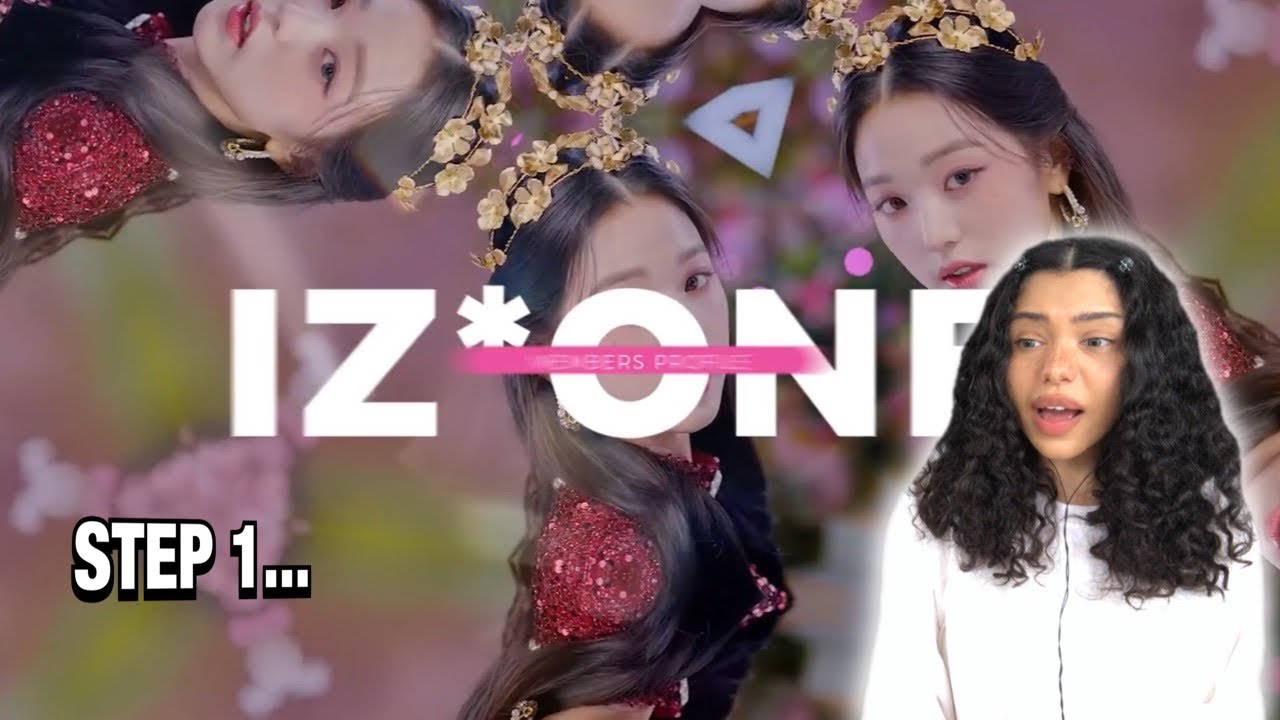 IZ*ONE Members Profile & Facts (A VERY BASIC GUIDE JUST TO LEARN THEIR NAMES) | REACTION!!