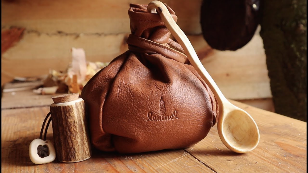 Whiskey coffee, and making spoons in two different ways...