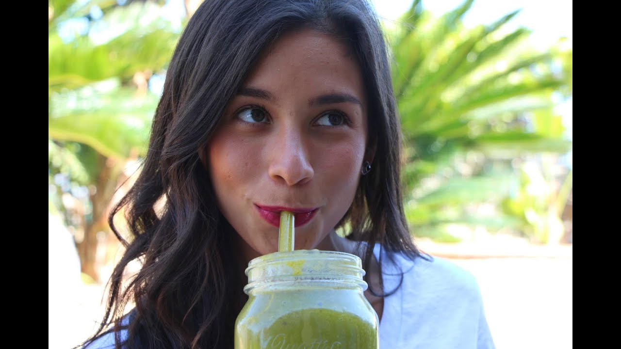 Colon Cleansing and Weight Loss Smoothie!